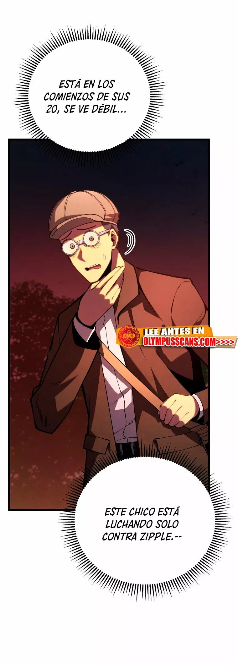 El hijo menor del maestro de la espada Capítulo 75 - Page 38