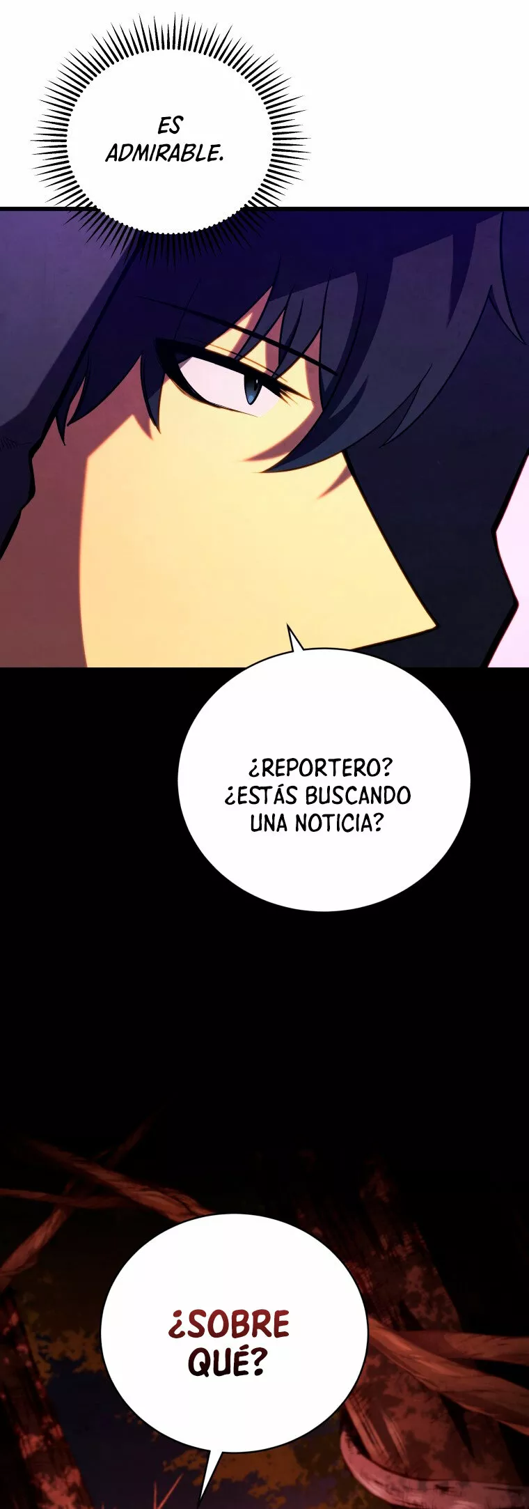 El hijo menor del maestro de la espada Capítulo 75 - Page 39