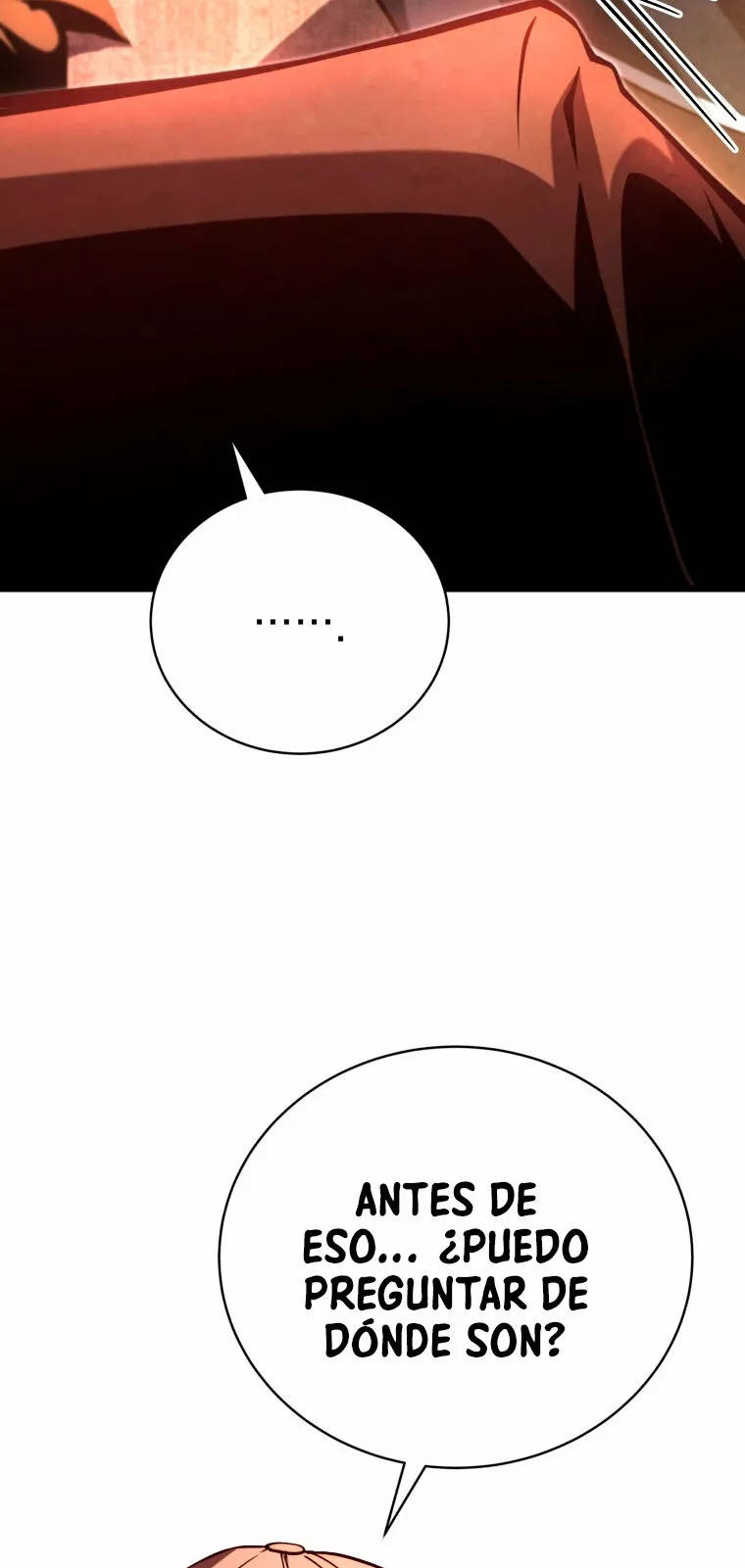 El hijo menor del maestro de la espada Capítulo 75 - Page 41