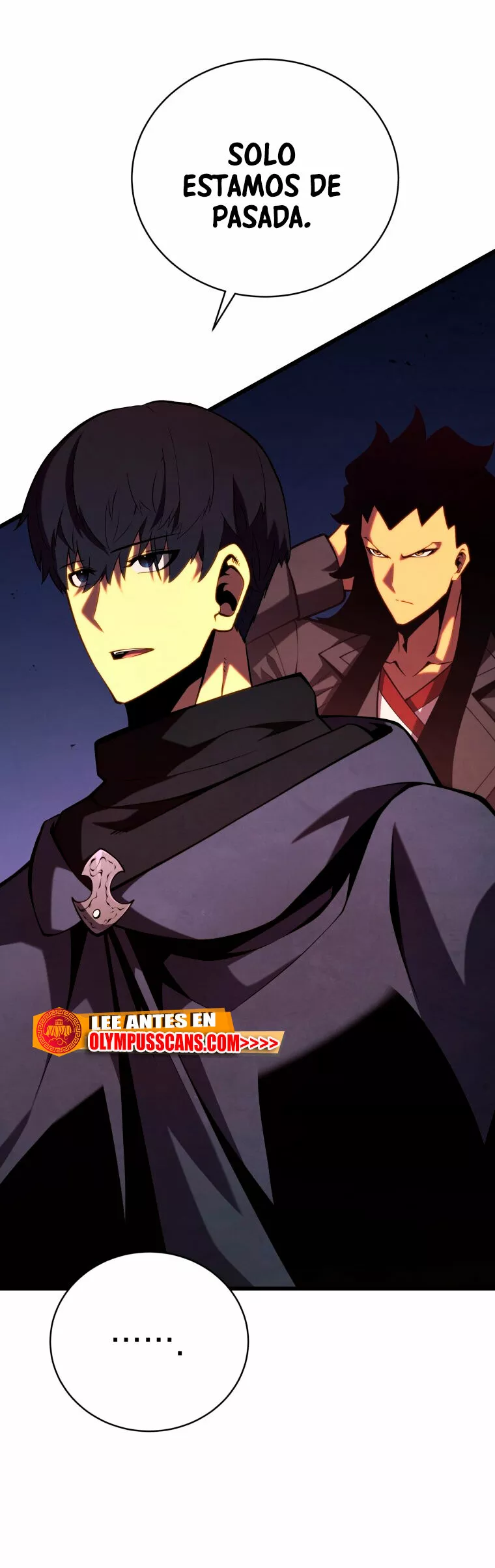 El hijo menor del maestro de la espada Capítulo 75 - Page 43