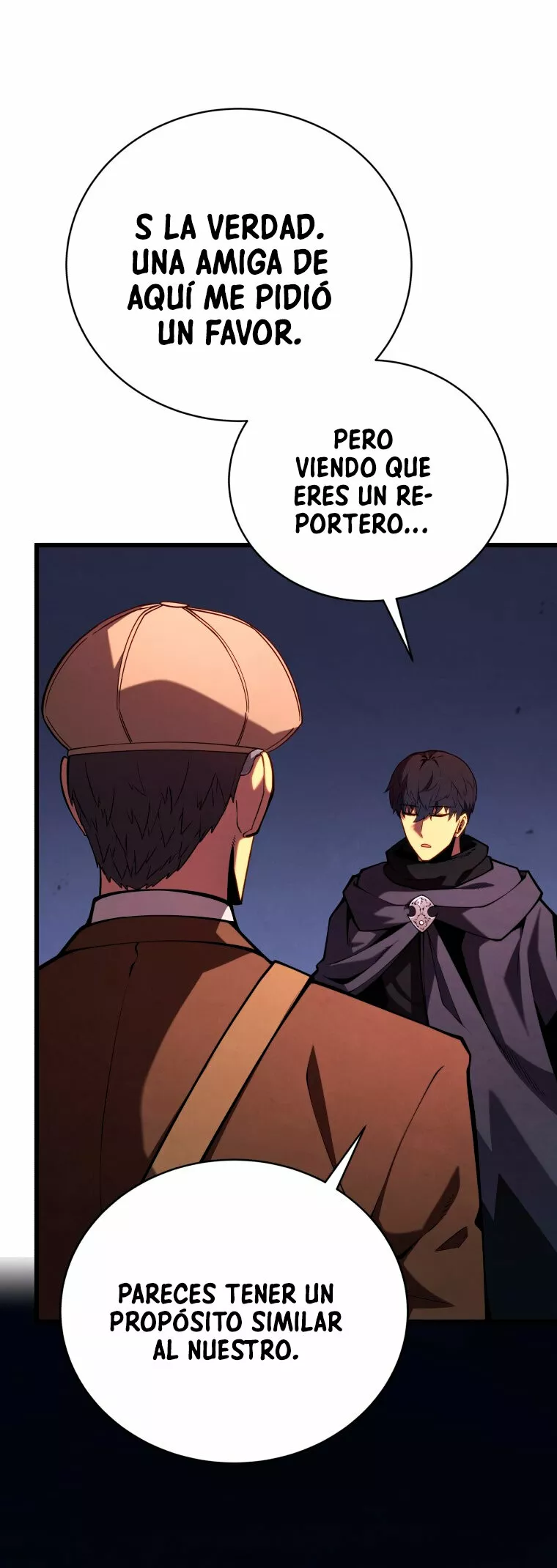 El hijo menor del maestro de la espada Capítulo 75 - Page 44