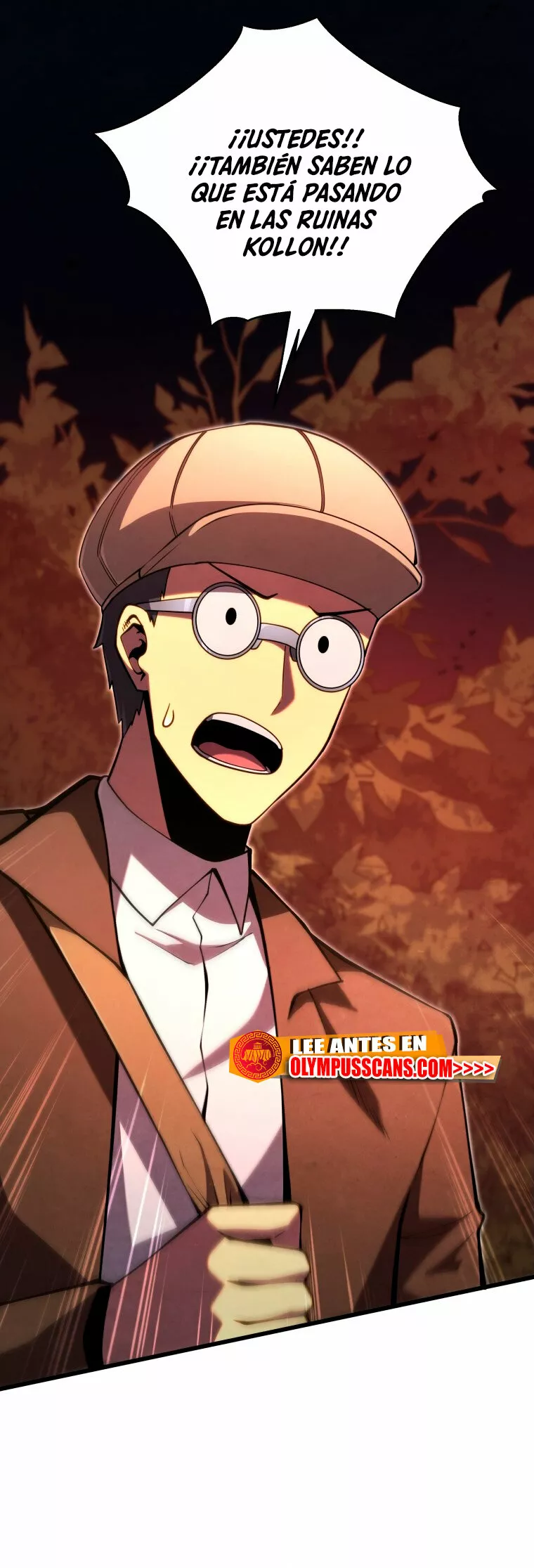 El hijo menor del maestro de la espada Capítulo 75 - Page 45