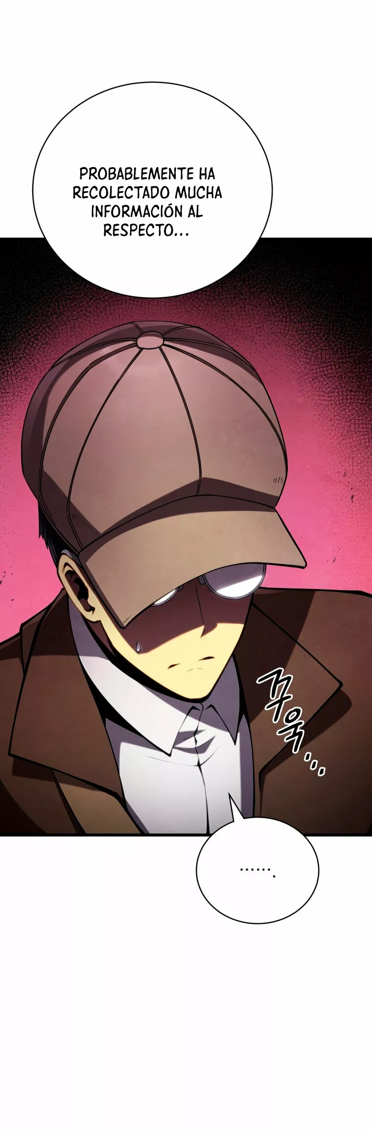 El hijo menor del maestro de la espada Capítulo 75 - Page 48