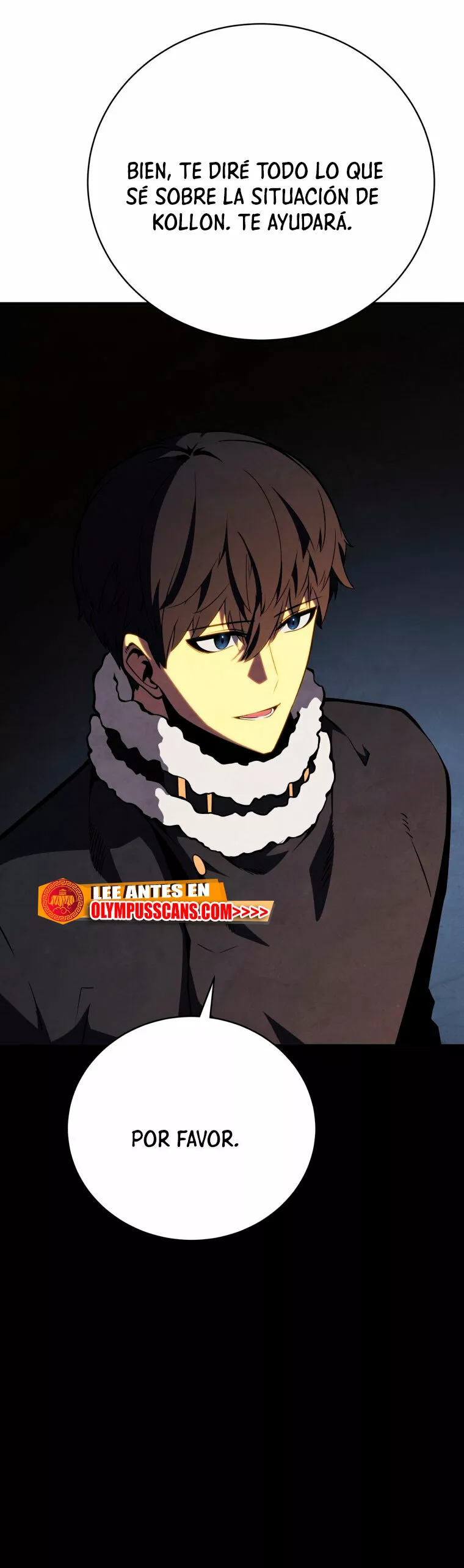 El hijo menor del maestro de la espada Capítulo 75 - Page 5