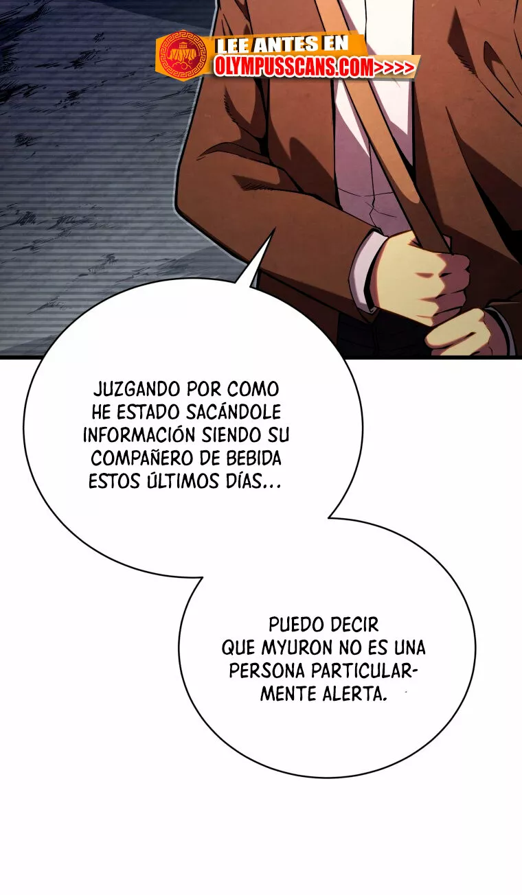 El hijo menor del maestro de la espada Capítulo 75 - Page 52