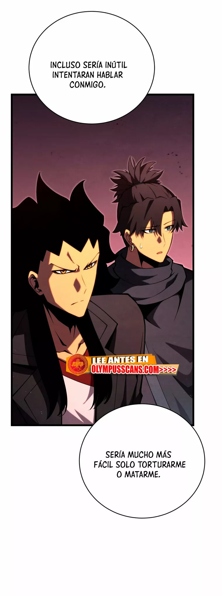 El hijo menor del maestro de la espada Capítulo 75 - Page 53