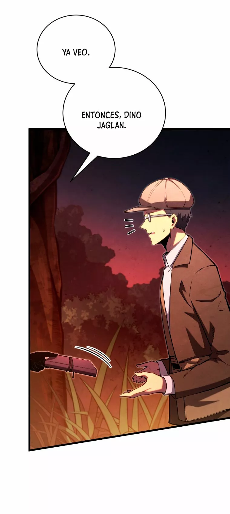 El hijo menor del maestro de la espada Capítulo 75 - Page 54