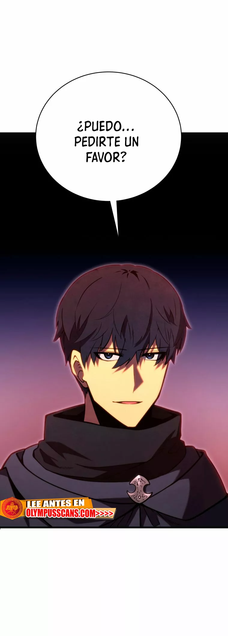 El hijo menor del maestro de la espada Capítulo 75 - Page 55