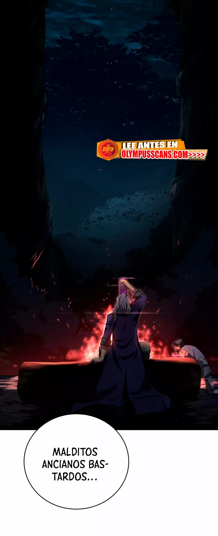 El hijo menor del maestro de la espada Capítulo 75 - Page 57