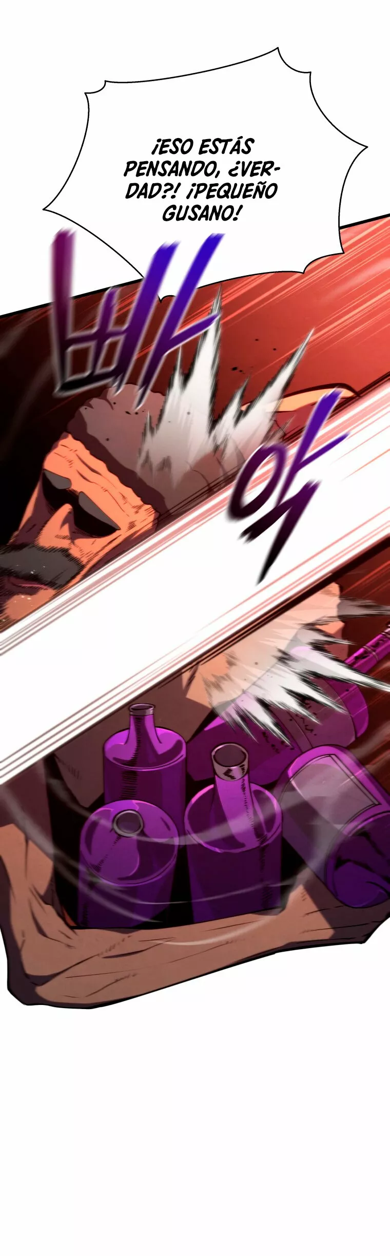 El hijo menor del maestro de la espada Capítulo 75 - Page 59