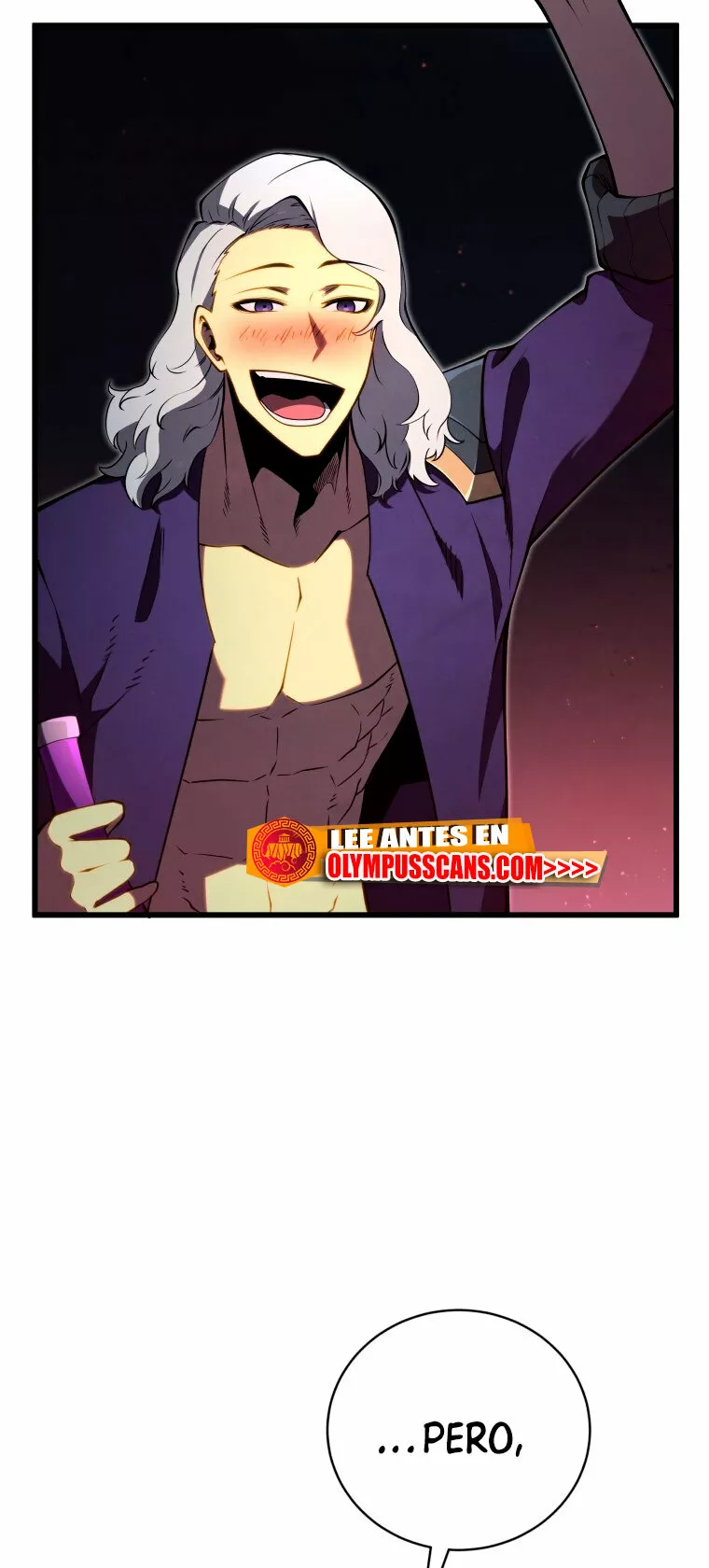 El hijo menor del maestro de la espada Capítulo 75 - Page 62