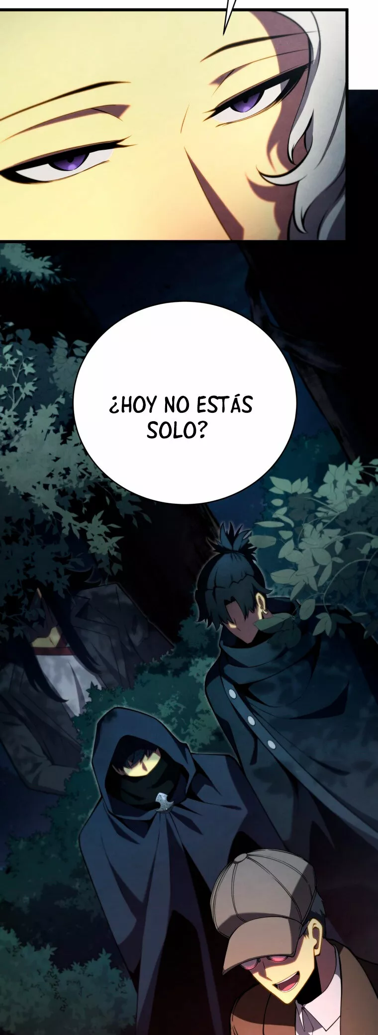 El hijo menor del maestro de la espada Capítulo 75 - Page 63