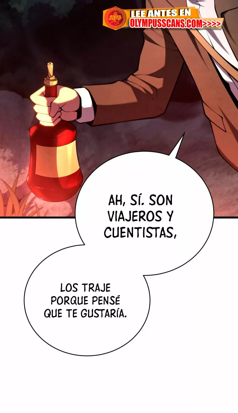 El hijo menor del maestro de la espada Capítulo 75 - Page 64