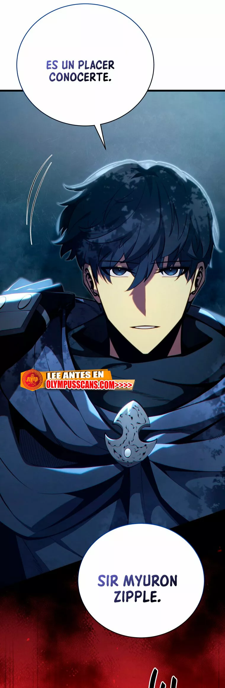 El hijo menor del maestro de la espada Capítulo 75 - Page 66