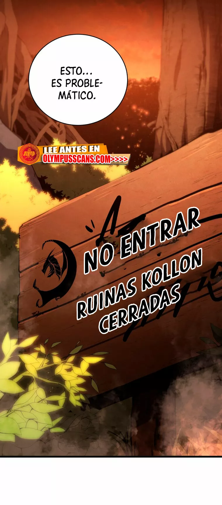 El hijo menor del maestro de la espada Capítulo 75 - Page 7