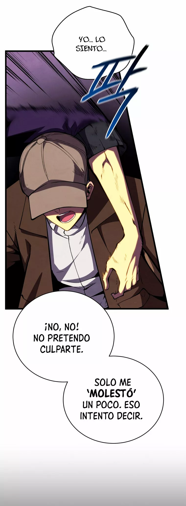 El hijo menor del maestro de la espada Capítulo 76 - Page 11