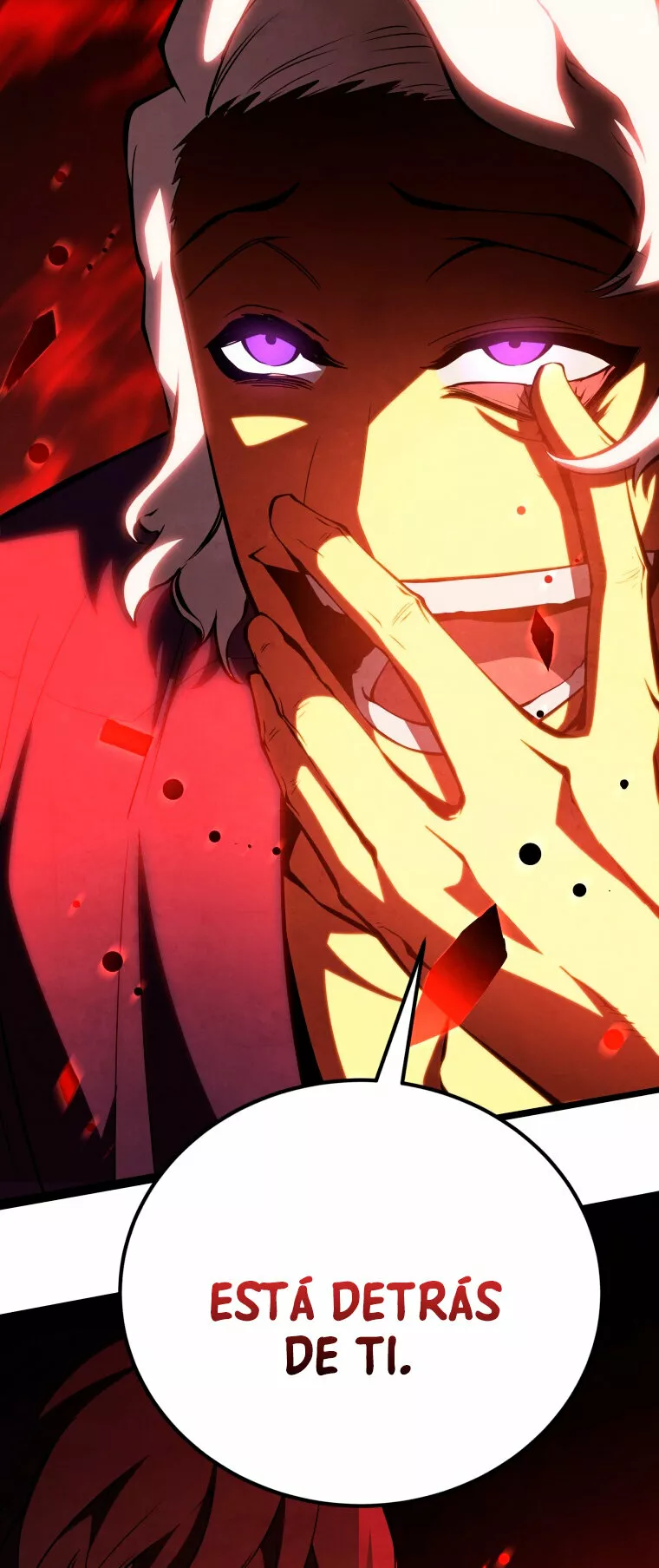 El hijo menor del maestro de la espada Capítulo 76 - Page 21