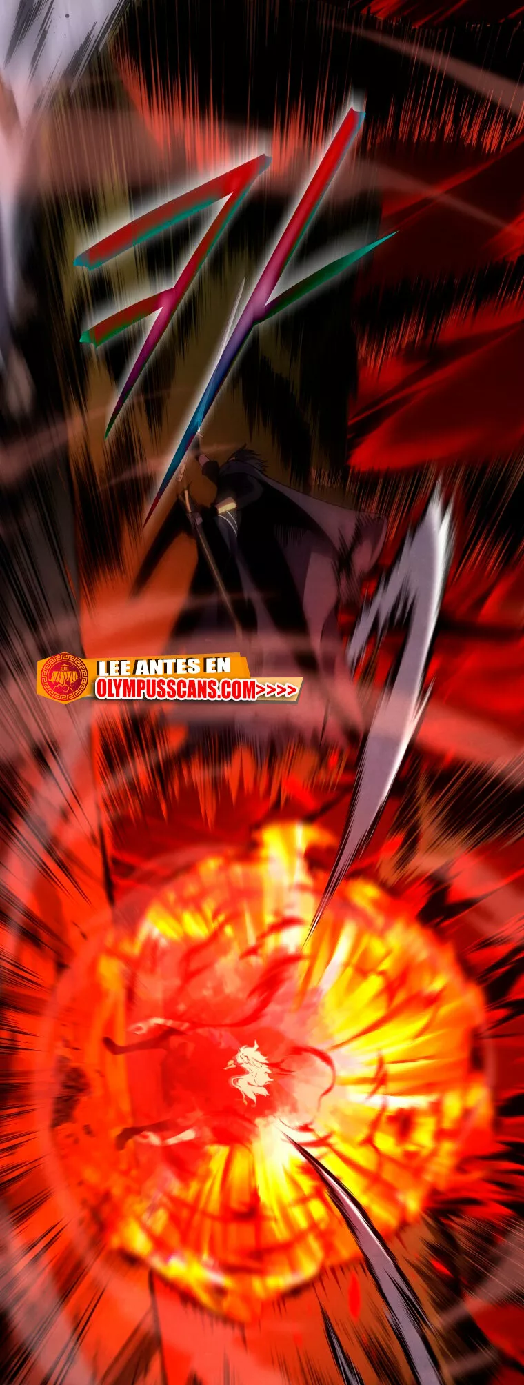 El hijo menor del maestro de la espada Capítulo 76 - Page 25