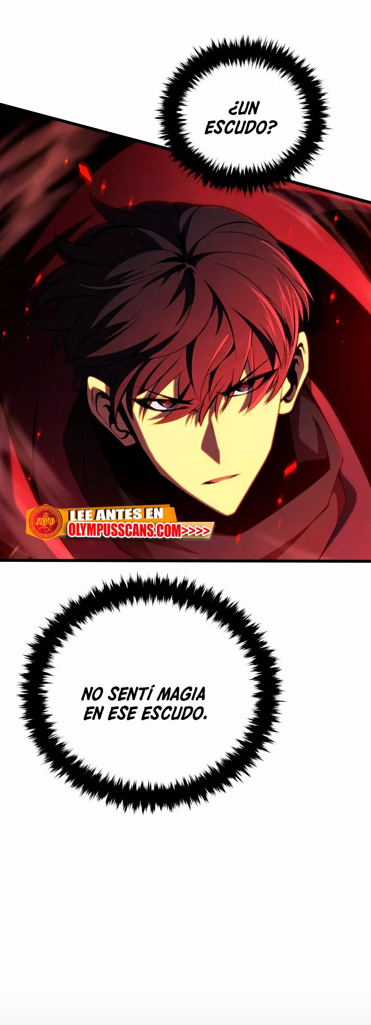 El hijo menor del maestro de la espada Capítulo 76 - Page 27