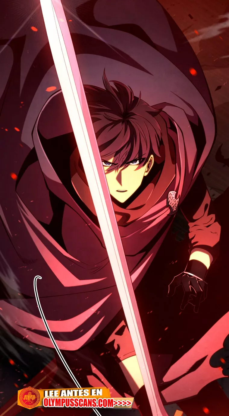 El hijo menor del maestro de la espada Capítulo 76 - Page 32