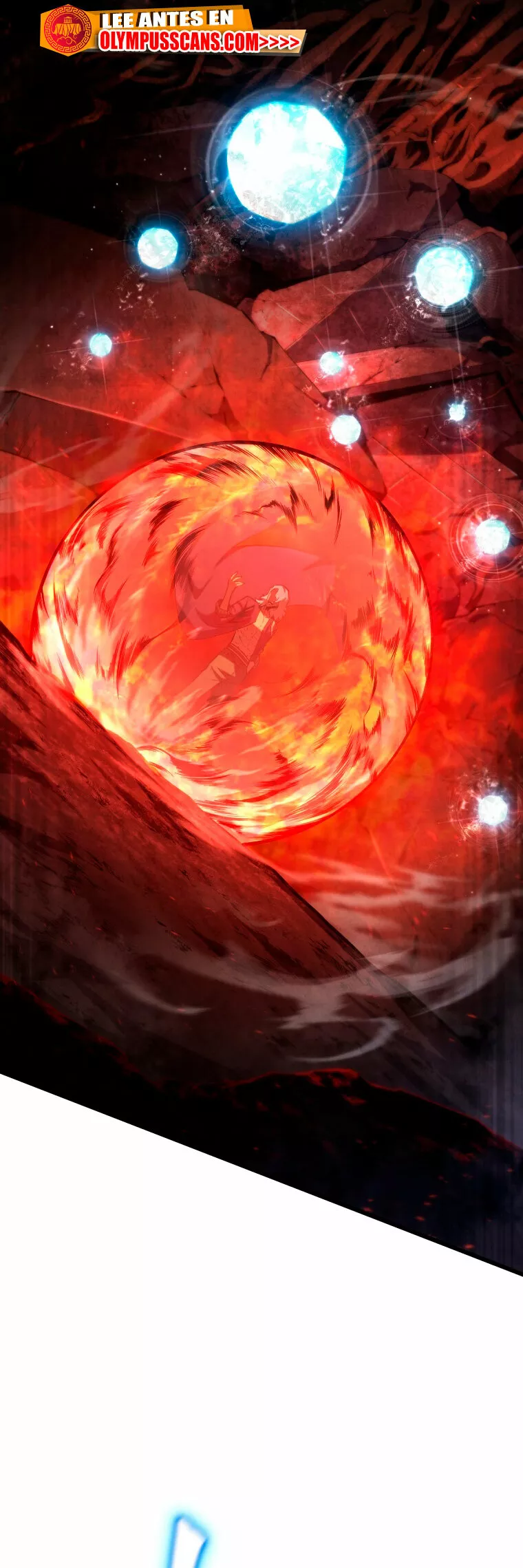 El hijo menor del maestro de la espada Capítulo 76 - Page 36