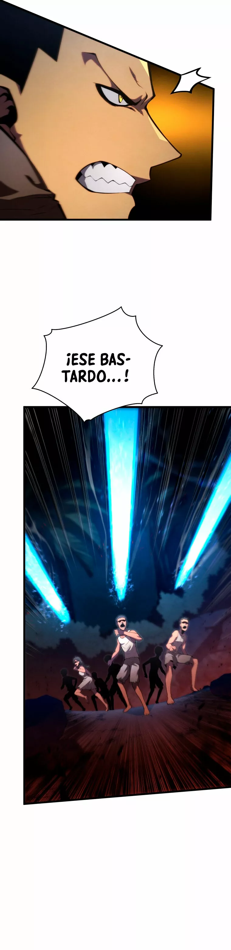 El hijo menor del maestro de la espada Capítulo 76 - Page 39