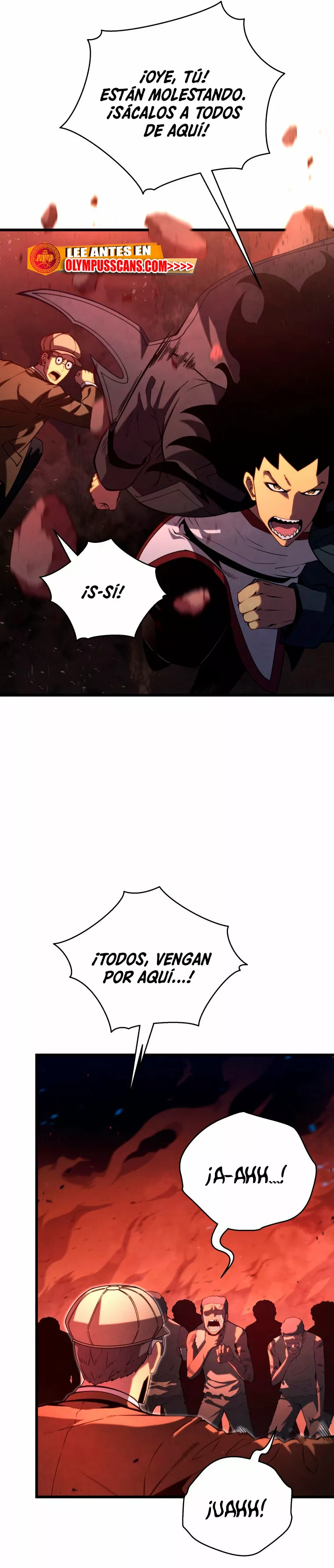 El hijo menor del maestro de la espada Capítulo 76 - Page 41