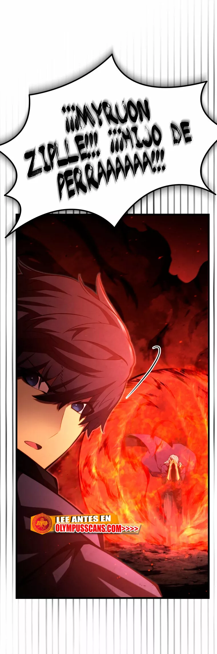 El hijo menor del maestro de la espada Capítulo 76 - Page 43