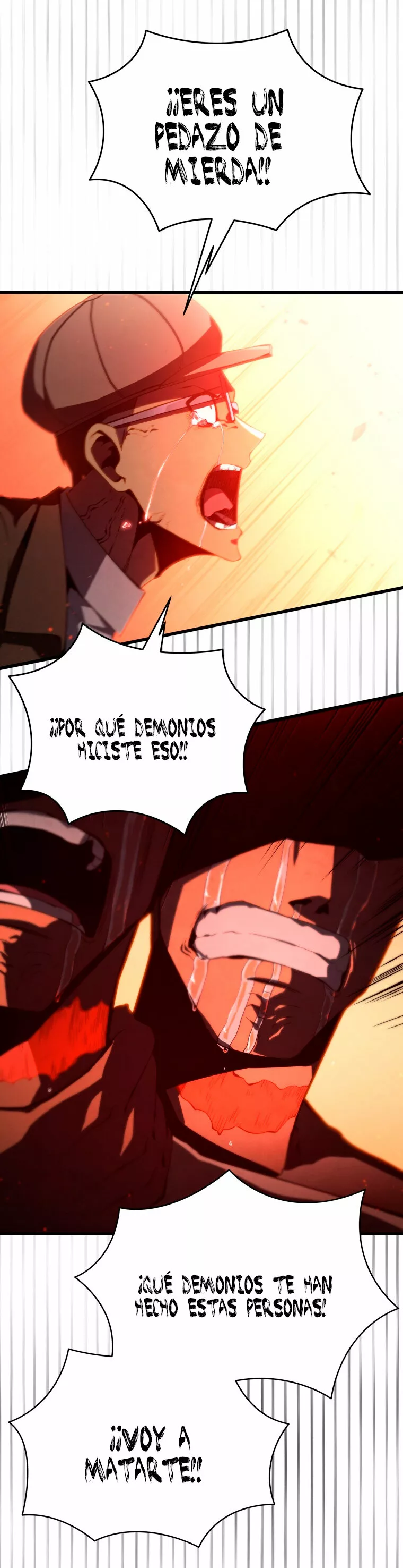 El hijo menor del maestro de la espada Capítulo 76 - Page 44