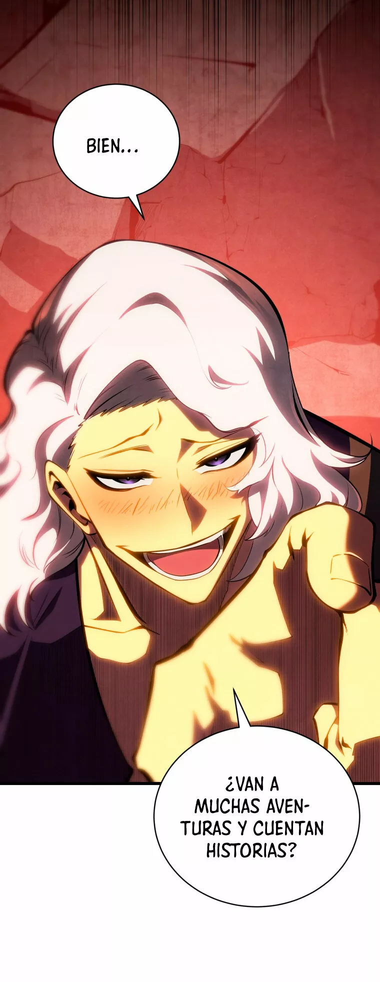 El hijo menor del maestro de la espada Capítulo 76 - Page 6