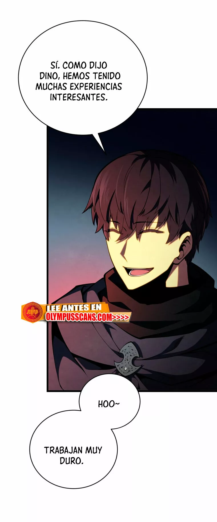 El hijo menor del maestro de la espada Capítulo 76 - Page 7