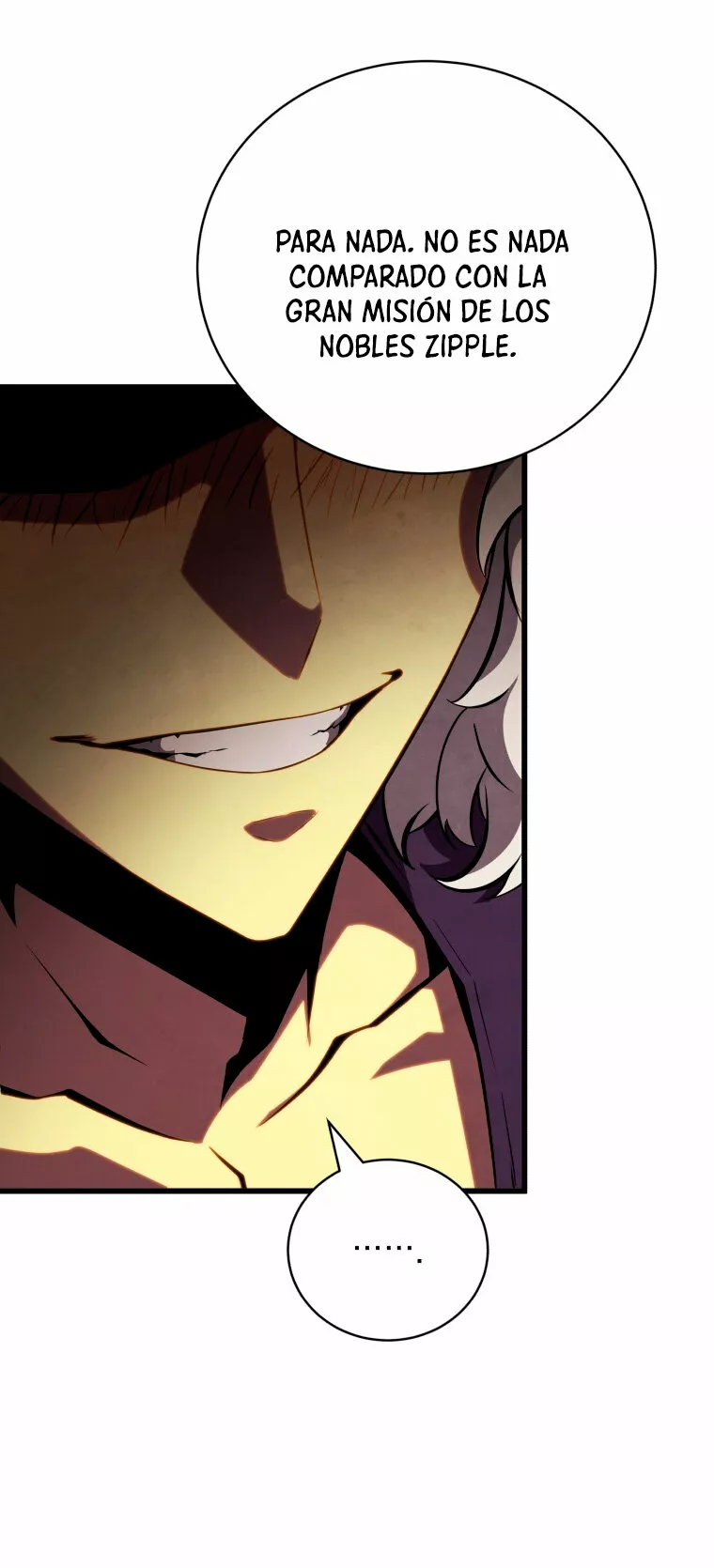 El hijo menor del maestro de la espada Capítulo 76 - Page 8