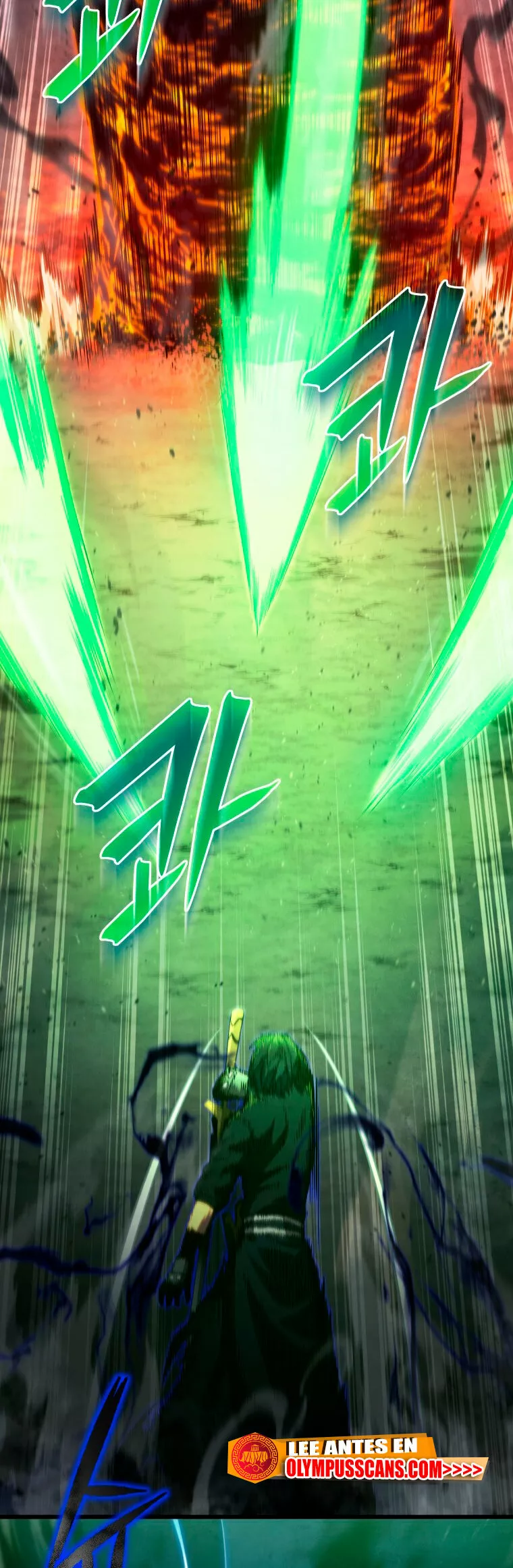 El hijo menor del maestro de la espada Capítulo 77 - Page 19