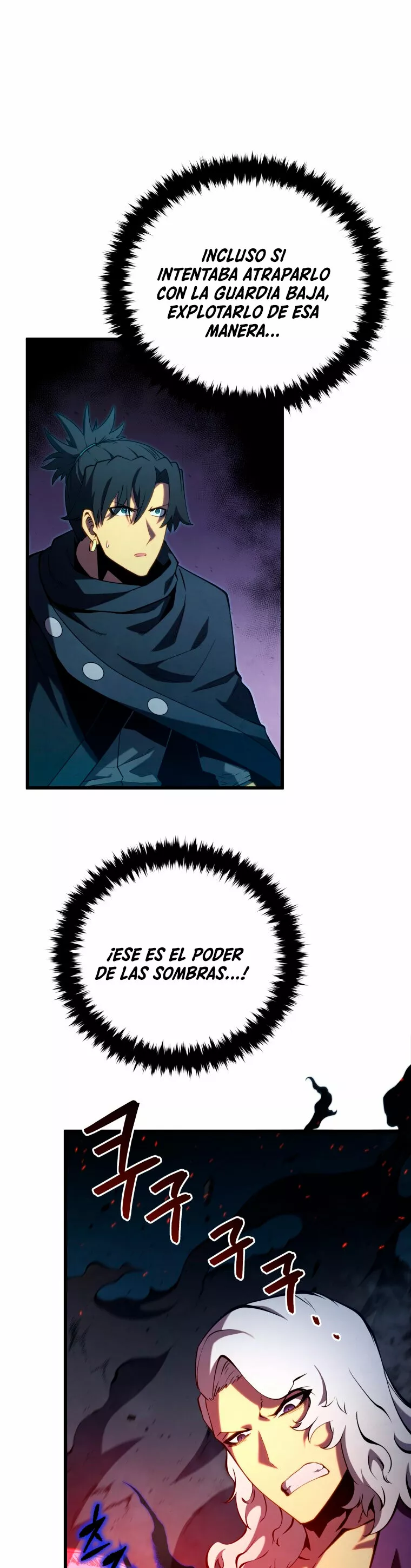 El hijo menor del maestro de la espada Capítulo 77 - Page 2