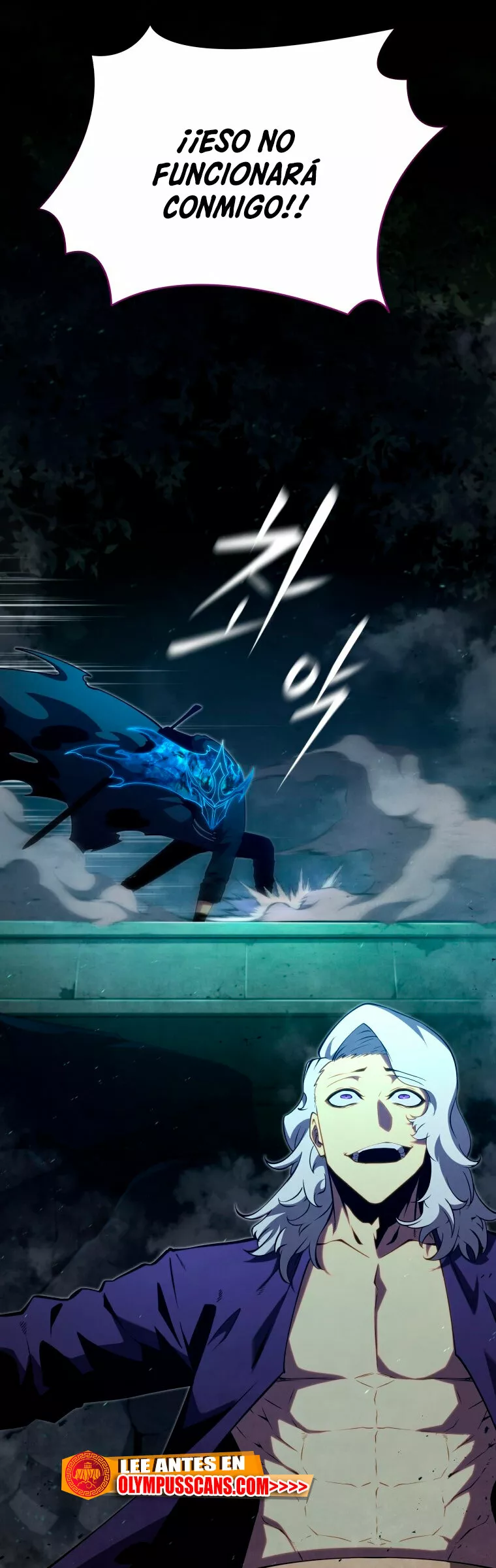 El hijo menor del maestro de la espada Capítulo 77 - Page 22