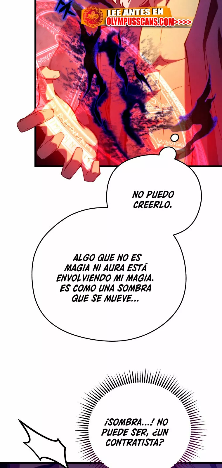 El hijo menor del maestro de la espada Capítulo 77 - Page 3
