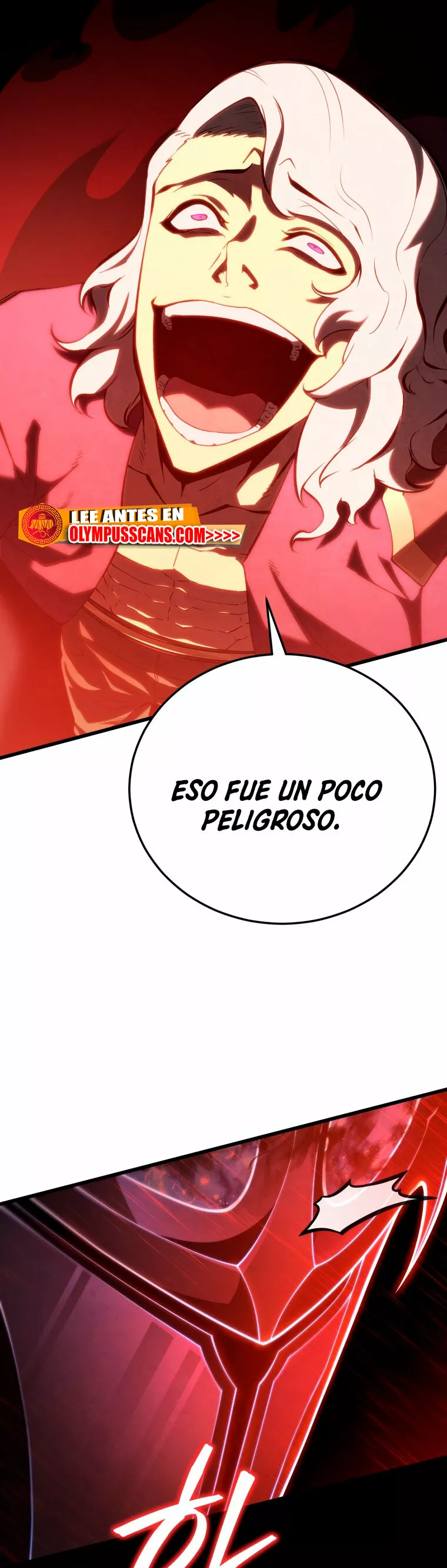El hijo menor del maestro de la espada Capítulo 77 - Page 30