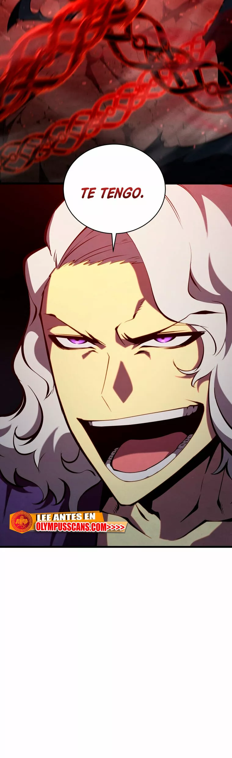 El hijo menor del maestro de la espada Capítulo 77 - Page 33