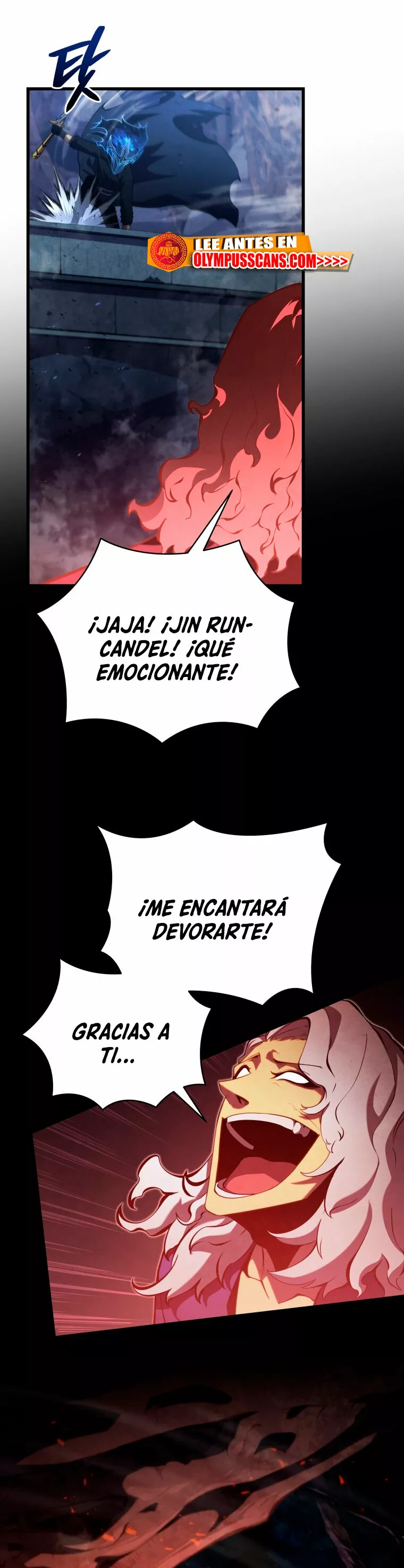 El hijo menor del maestro de la espada Capítulo 77 - Page 36