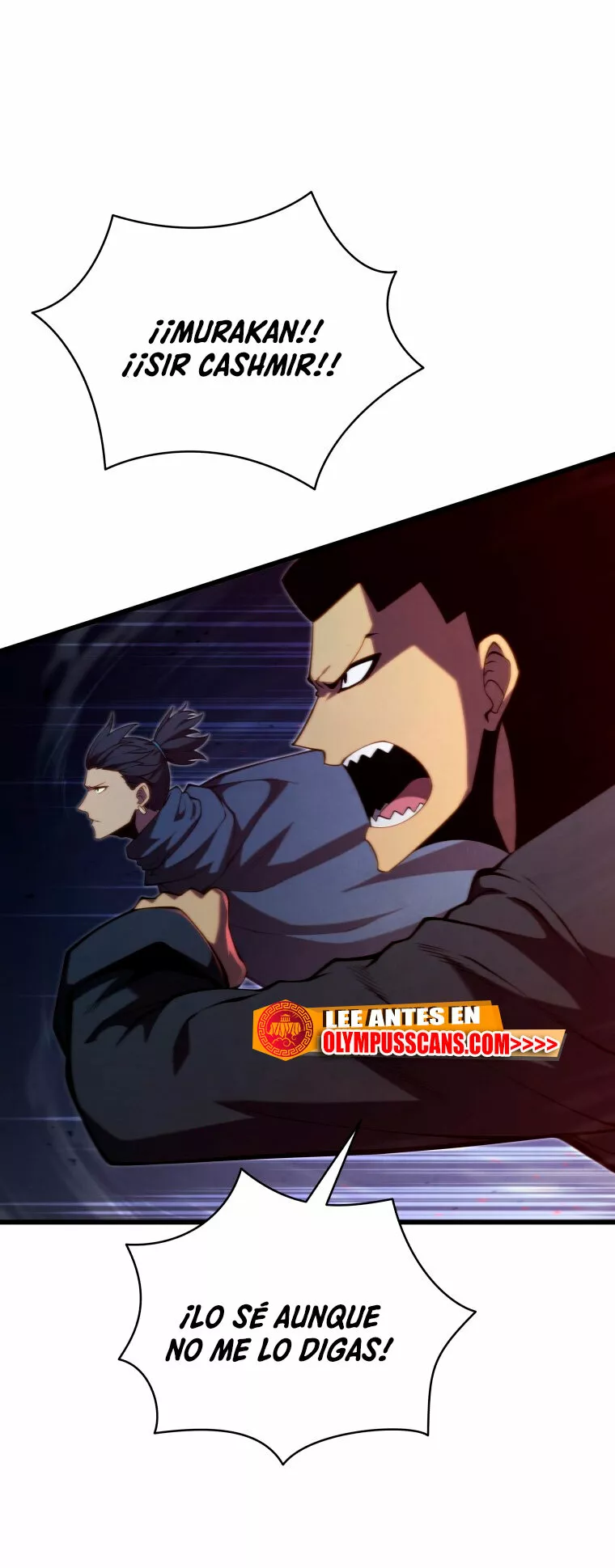 El hijo menor del maestro de la espada Capítulo 77 - Page 39