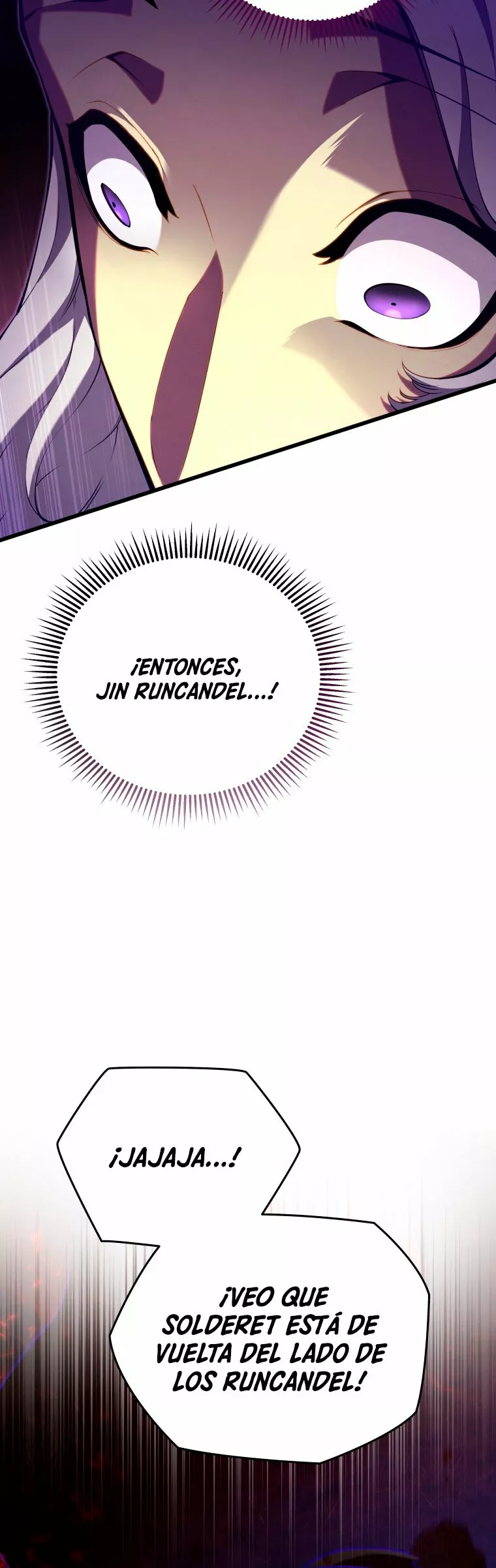 El hijo menor del maestro de la espada Capítulo 77 - Page 4