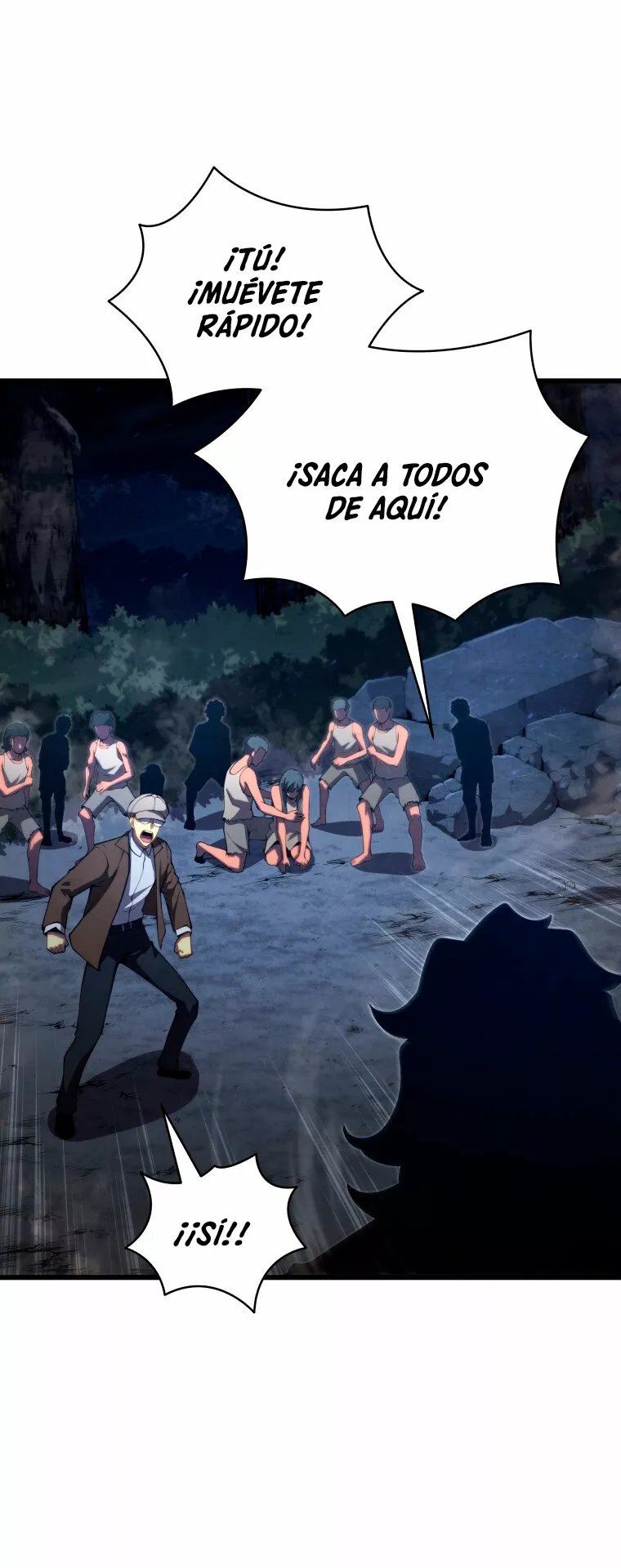 El hijo menor del maestro de la espada Capítulo 77 - Page 40