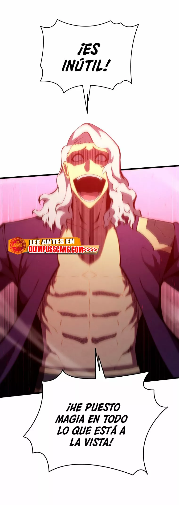 El hijo menor del maestro de la espada Capítulo 77 - Page 41