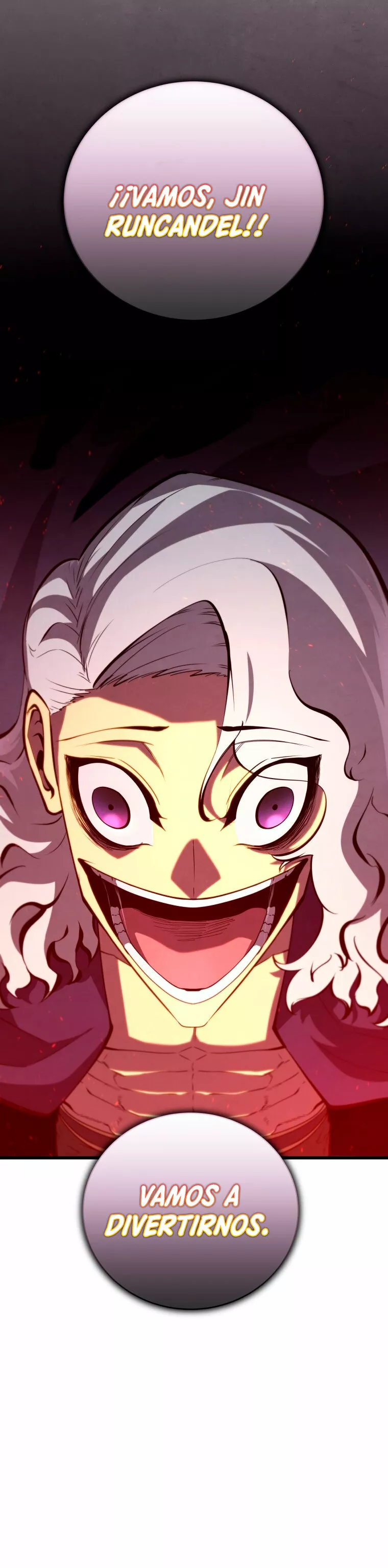 El hijo menor del maestro de la espada Capítulo 77 - Page 43