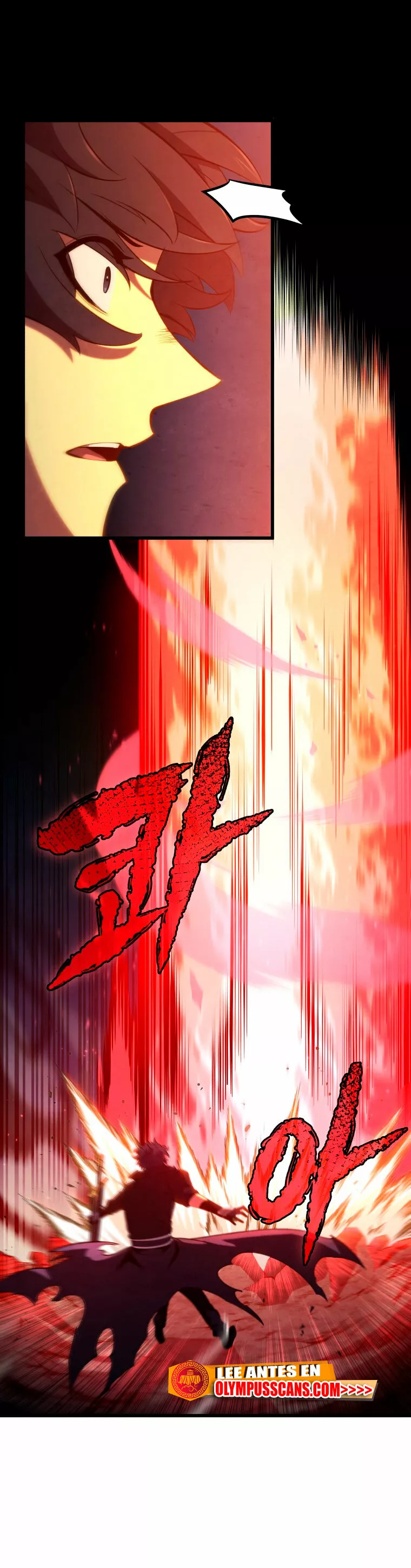 El hijo menor del maestro de la espada Capítulo 77 - Page 47