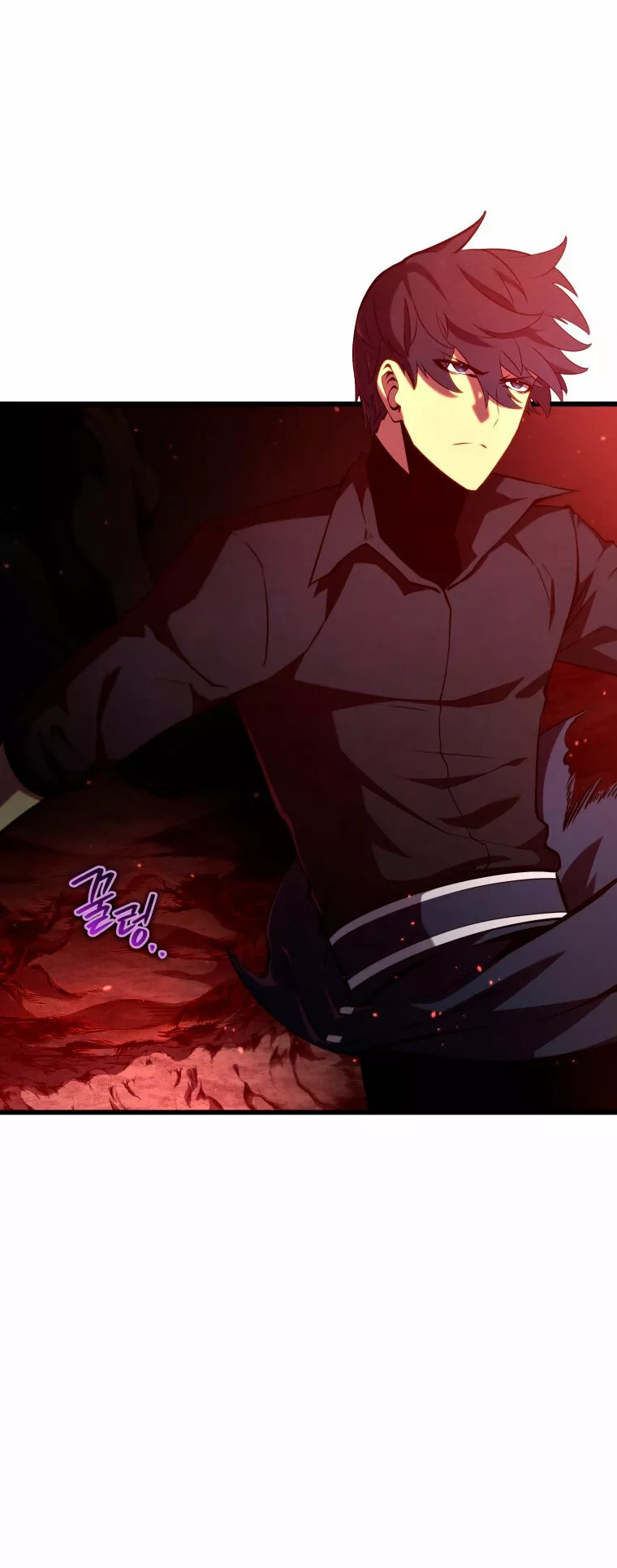 El hijo menor del maestro de la espada Capítulo 77 - Page 48