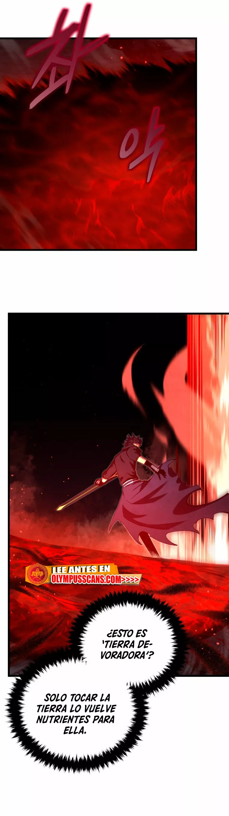 El hijo menor del maestro de la espada Capítulo 77 - Page 49