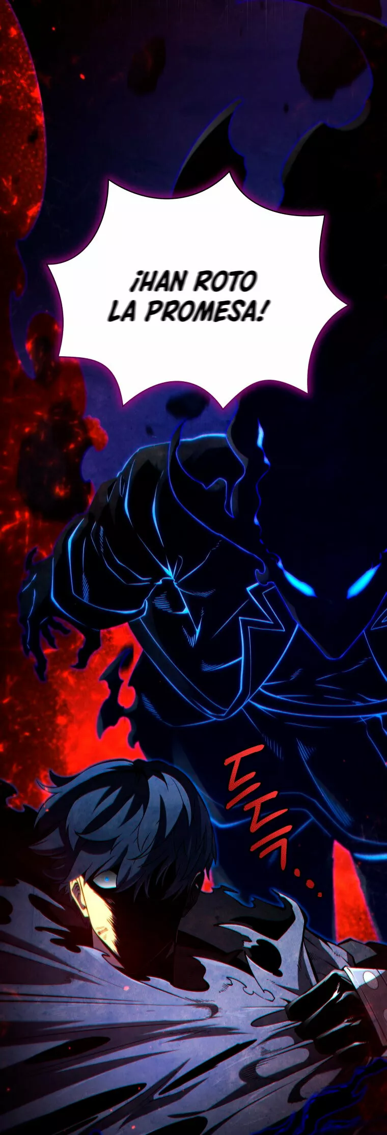 El hijo menor del maestro de la espada Capítulo 77 - Page 5