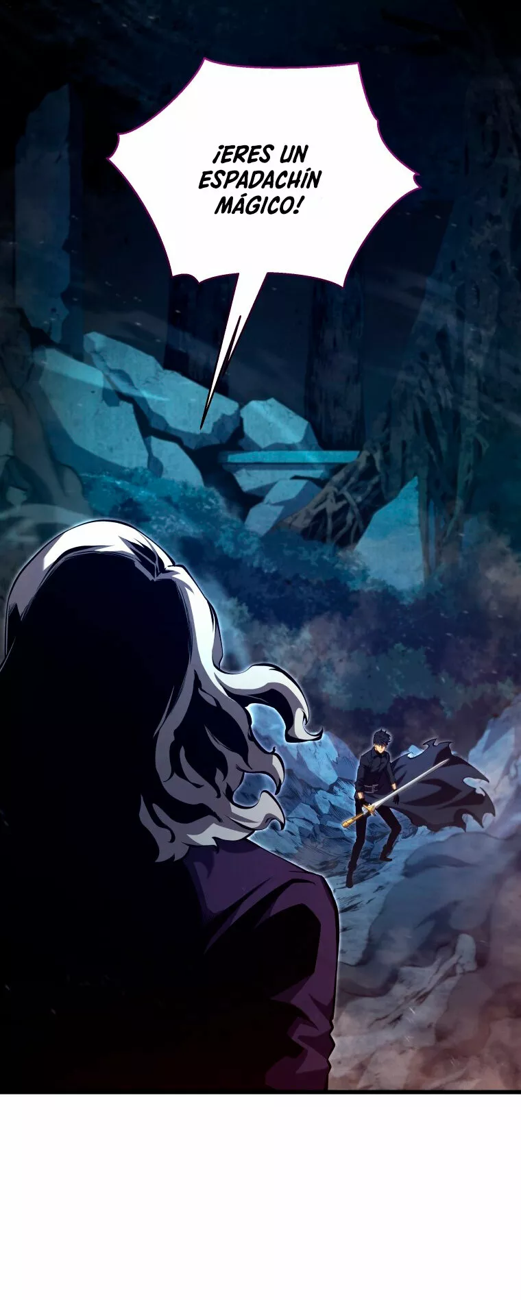 El hijo menor del maestro de la espada Capítulo 77 - Page 57