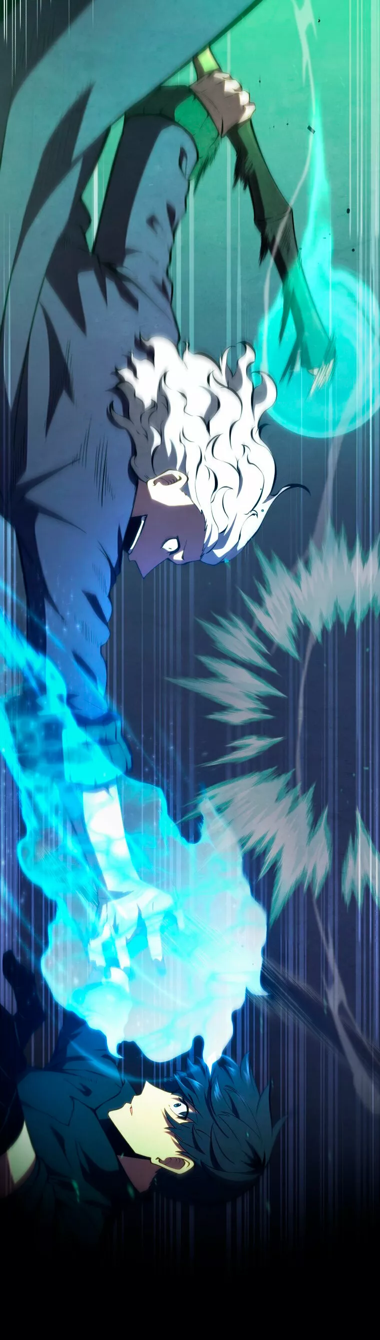 El hijo menor del maestro de la espada Capítulo 77 - Page 61